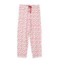 Christmas Ho-Ho-Ho Adult Bamboo Pajama Pants-Family Matching